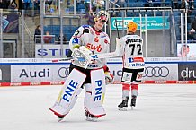 Eishockey, Herren, DEL, Saison 2025-2026, Spiel 35, ERC Ingolstadt - Pinguins Bremerhaven, 02.01.2026
