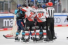 Eishockey, Herren, DEL, Saison 2026-2027, Spieltag 6, ERC Ingolstadt - Kölner Haie, 04.10.2026