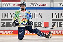 Eishockey, Frauen, DFEL, Spieltag 8, Saison 2022-2023, ERC Ingolstadt - ECDC Memmingen Indians, 23.10.2022