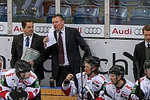 ERC Ingolstadt - Koelner Haie, Eishockey, DEL, Deutsche Eishockey Liga, Spieltag 16, 01.11.2015