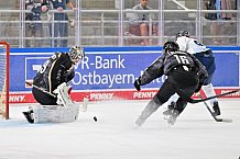 Eishockey, Herren, DEL, Saison 2023-2024, Gäubodenvolksfest-Cup, HC Lugano - ERC Ingolstadt, 18.08.2023