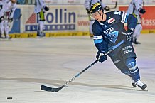 ERC Ingolstadt vs Augsburger Panther, Eishockey, DEL, Deutsche Eishockey Liga, 03.01.2016