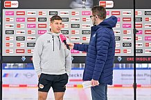 Eishockey, Herren, DEL, Saison 2024-2025, Spieltag 30, ERC Ingolstadt - EHC Red Bull München, 26.12.2024