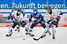 Eishockey, Herren, DEL, Saison 2025-2026, Playoffs Halbfinale, Spiel 1, ERC Ingolstadt - Iserlohn Roosters, 12.09.2025