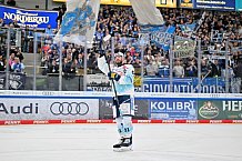 Eishockey, Herren, DEL, Saison 2025-2026, Spiel 44, ERC Ingolstadt - Dresdner Eislöwen, 27.01.2026
