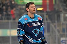 Eishockey, Herren, DEL, Saison 2022-2023, Spieltag 33, ERC Ingolstadt - Schwenninger Wild Wings, 21.12.2022