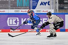 Eishockey, Herren, DEL, Saison 2023-2024, PrePlayoffs - Spiel 1, ERC Ingolstadt - Kölner Haie, 10.03.2024