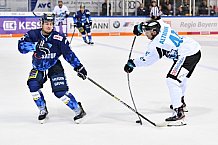 ERC Ingolstadt vs Black Wings Linz, DEL, Deutsche Eishockey Liga, Vorbereitung, 08.09.2019