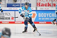 Eishockey, Herren, DEL, Saison 2022-2023, Spieltag 42, ERC Ingolstadt - Düsseldorfer EG, 13.01.2023