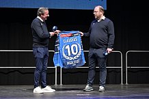 Eishockey, Herren, DEL, Saison 2023-2024, ERC Ingolstadt - Saisonabschlussfeier, 07.04.2024