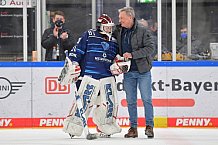 Eishockey, Frauen, DFEL, Playoffs Finale Spiel 2, Saison 2021-2022, ERC Ingolstadt - ECDC Memmingen Indians, 13.03.2022