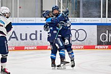 Eishockey, Frauen, EWHL Euro Cup, Saison 2025-2026, Spiel um Platz 3, ERC Ingolstadt - Eisbären Juniors Berlin Frauen, 19.10.2025