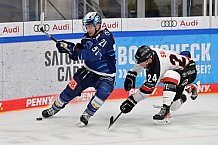 Eishockey, Herren, DEL, Saison 2021-2022, Playoffs - 1. Runde, Spiel 2, ERC Ingolstadt - Kölner Haie, 07.04.2022