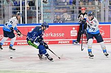 Eishockey, Herren, Gäuboden-Cup 2024, Straubing Tigers - ERC Ingolstadt, 29.08.2024