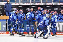 Eishockey, Herren, DEL, Saison 2020-2021, ERC Ingolstadt - Grizzlys Wolfsburg, 28.03.2021