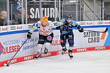 Eishockey, Herren, DEL, Saison 2022-2023, Spieltag 56, ERC Ingolstadt - Fischtown Pinguins Bremerhaven, 24.02.2023
