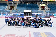 Eishockey, Herren, DEL, Saison 2025-2026, Spiel 21, ERC Ingolstadt - Pinguins Bremerhaven, 23.11.2025