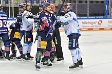 Playoffs, Halbfinale, Eishockey, Herren, DEL, Saison 2020-2021, Eisbären Berlin - ERC Ingolstadt, 30.04.2021
