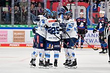 Eishockey, Herren, DEL, Saison 2025-2026, Spiel 24, Nürnberg Ice Tigers - ERC Ingolstadt, 30.11.2025