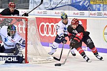 ERC Ingolstadt vs Koelner Haie, Eishockey, DEL, Deutsche Eishockey Liga, Spieltag 11, 08.10.2017