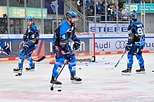 Eishockey, Herren, DEL, Saison 2025-2026, Spiel 37, ERC Ingolstadt - Löwen Frankfurt, 06.01.2026