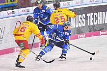 ERC Ingolstadt vs Duesseldorfer EG, Eishockey, DEL, Deutsche Eishockey Liga, Spieltag 22, 19.11.2017