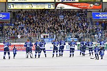 ERC Ingolstadt vs Krefeld Pinguine, DEL, Deutsche Eishockey Liga, Spieltag 44, 01.02.2019