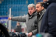 Eishockey, Herren, U20 DNL, Saison 2025-2026, ERC Ingolstadt - Krefeld Pinguine, 10.01.2026