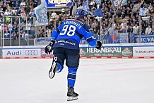 Eishockey, Herren, DEL, Saison 2026-2027, Spieltag 46, ERC Ingolstadt - Grizzlys Wolfsburg, 20.10.2026