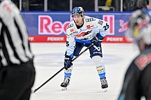 Eishockey, Herren, DEL, Saison 2024-2025, Spieltag 24, EHC Red Bull München - ERC Ingolstadt, 08.12.2024
