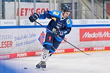 Eishockey, Herren, U20 DNL, Saison 2025-2026, ERC Ingolstadt - Jungadler Mannheim, 24.01.2026