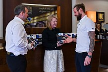 ERC Abschlussfeier am 07.04.2019