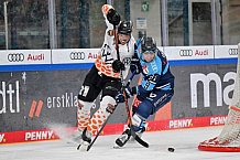 Eishockey, Herren, DEL, Saison 2022-2023, Spieltag 25, ERC Ingolstadt - Grizzlys Wolfsburg, 29.11.2022