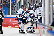 Eishockey, Herren, DEL, Saison 2025-2026, Playoffs Halbfinale, Spiel 1, ERC Ingolstadt - Iserlohn Roosters, 12.09.2025