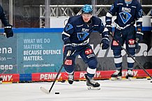 Eishockey, Herren, DEL, Saison 2025-2026, ERC Ingolstadt - Training, 13.02.2026