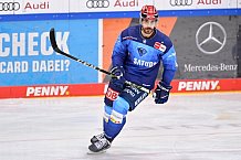 27.12.2020 - ERC Ingolstadt - Augsburger Panther