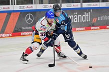 Eishockey, Herren, DEL, Saison 2022-2023, Spieltag 35, ERC Ingolstadt - Eisbären Berlin, 26.12.2022
