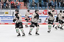 Eishockey, Herren, DEL, Saison 2023-2024, PrePlayoffs - Spiel 1, ERC Ingolstadt - Kölner Haie, 10.03.2024