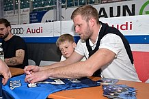 Eishockey, Herren, DEL, Saison 2023-2024, ERC Ingolstadt - Saisonabschlussfeier, 07.04.2024