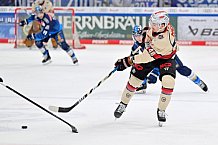Eishockey, Herren, DEL, Saison 2024-2025, Spieltag 38, ERC Ingolstadt - Nürnberg Ice Tigers, 19.01.2025