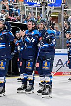 Eishockey, Herren, DEL, Saison 2025-2026, Spiel 10, ERC Ingolstadt - Löwen Frankfurt, 12.10.2025