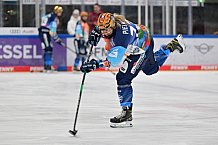 Eishockey, Frauen, DFEL, Saison 2024-2025, ERC Ingolstadt - Eisbären Berlin, 15.02.2025