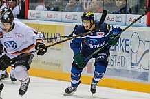 ERC Ingolstadt  - Grizzlys Wolfsburg, Eishockey, DEL, Deutsche Eishockey Liga, Spieltag 37, 13.01.2017