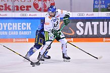 ERC Ingolstadt vs Augsburger Panther, DEL, Deutsche Eishockey Liga, Spieltag 16, 01.11.2019