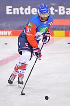 Eishockey, Herren, DEL, Saison 2020-2021, ERC Ingolstadt - Adler Mannheim, 12.03.2021