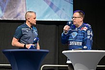 Eishockey, Herren, DEL, Saison 2021-2022, ERC Ingolstadt - Saisonabschlussfeier, 14.04.2022