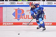 Eishockey, Herren, DEL, Saison 2020-2021, ERC Ingolstadt - Düsseldorfer EG, 05.04.2021