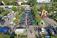 Eishockey, Herren, DEL, Saison 2022-2023, ERC Ingolstadt - Saisoneröffungsfeier, 14.08.2022