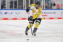 Eishockey, Frauen, DFEL, Halbfinale, Saison 2022-2023, ERC Ingolstadt - Mad Dogs Mannheim, 25.02.2023