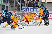 Eishockey, Herren, DEL, Saison 2022-2023, Playoff-Viertelfinale - Spiel 3, ERC Ingolstadt - Düsseldorfer EG, 19.03.2023